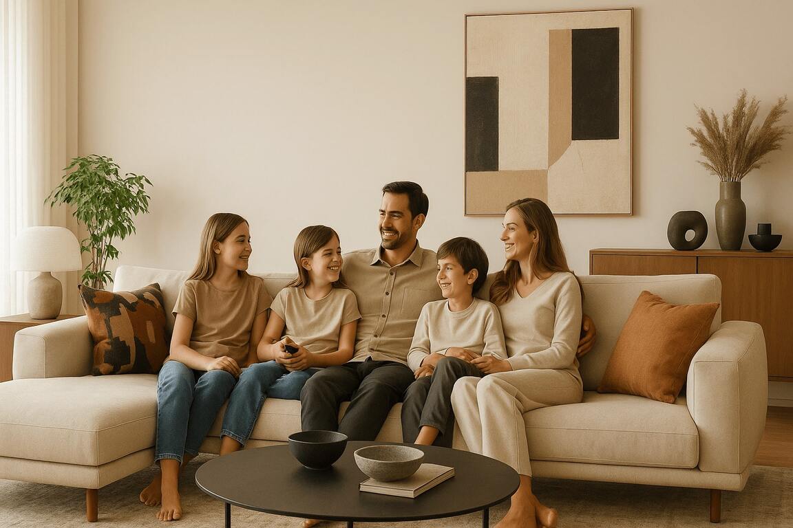 Contemporary home design